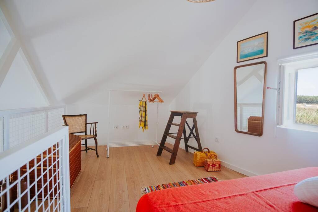 Casa Do Meio Cela  Ngoại thất bức ảnh