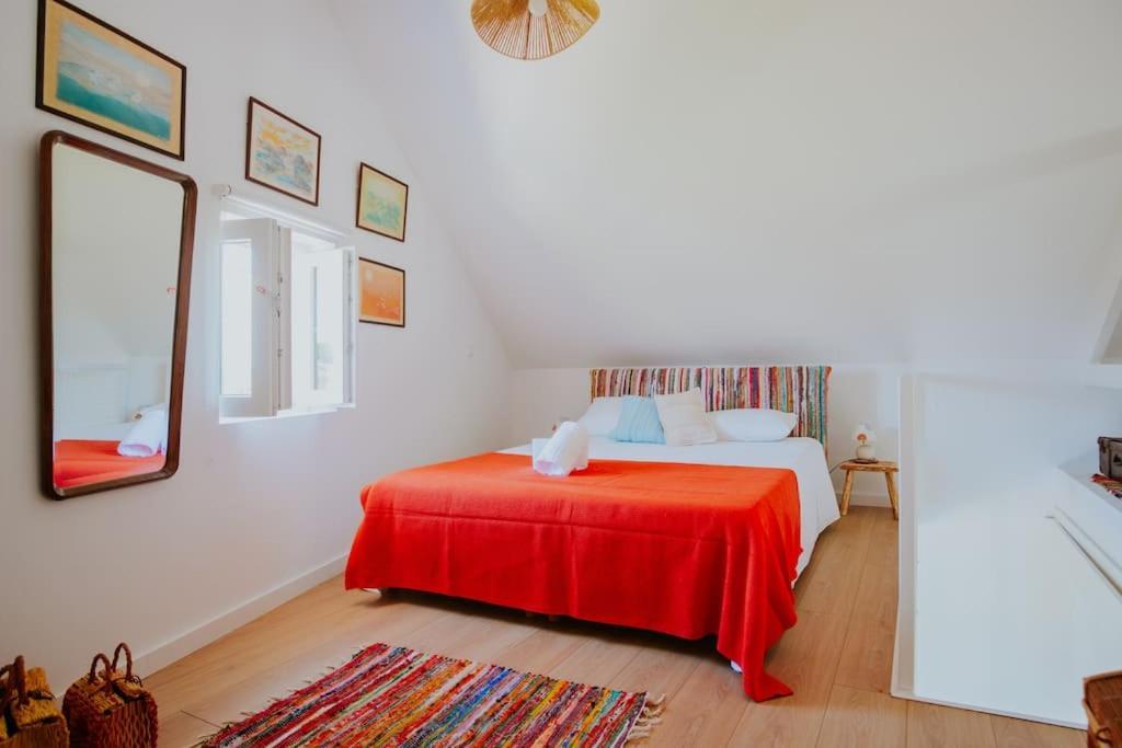 Casa Do Meio Cela  Ngoại thất bức ảnh