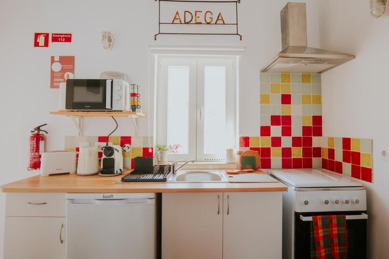 Casa Do Meio Cela  Ngoại thất bức ảnh