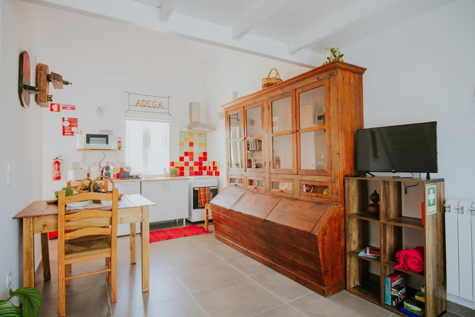 Casa Do Meio Cela  Ngoại thất bức ảnh